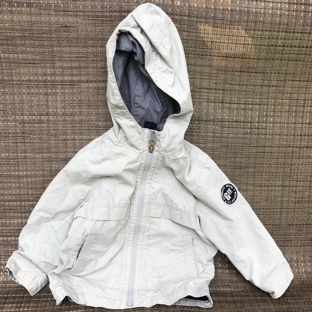 Toddler Gap Jacket